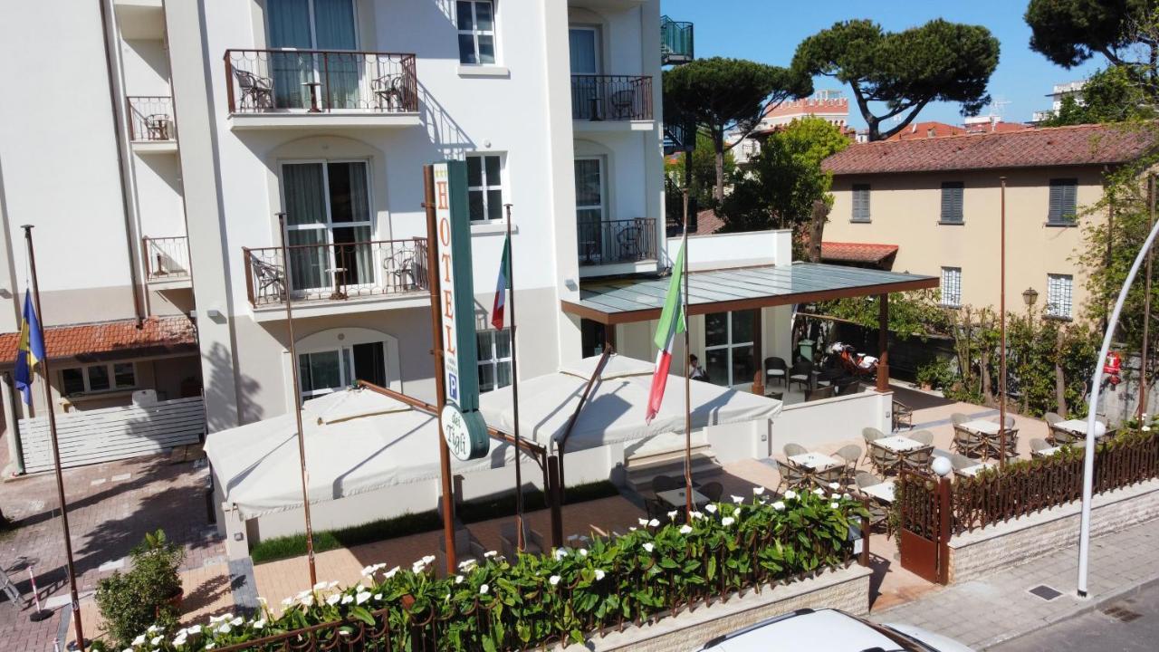 Hotel Dei Tigli Lido di Camaiore Zewnętrze zdjęcie